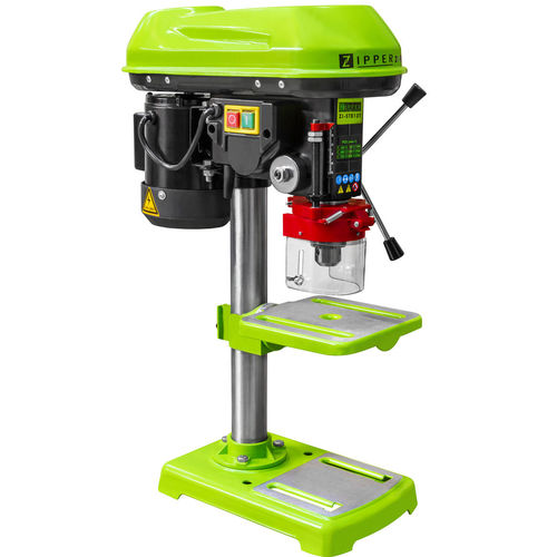 Säulenbohrmaschine - ZI-STB13T - Zipper Maschinen - elektrisch / vertikal