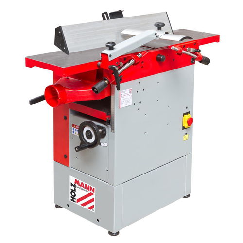 Festinstallierte Hobelmaschine - HOB260ECO - Holzmann Maschinen GmbH - für Holz / elektrisch