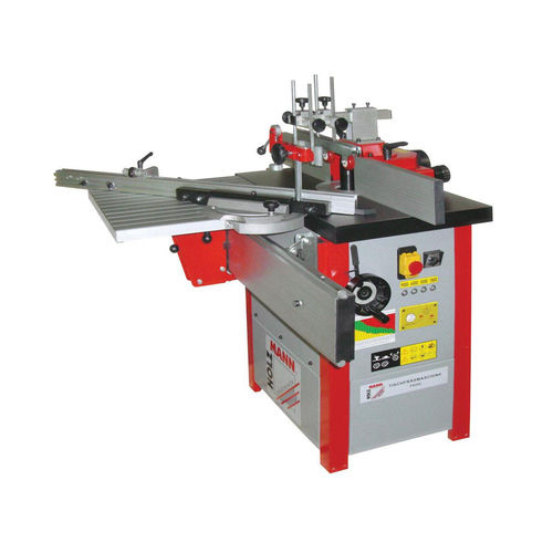 Kombinierte Fräse und Formatkreissäge / Formatkreis - FS200 - Holzmann Maschinen GmbH - für Holz