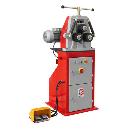 Elektrische Biegemaschine - RBM28 - Holzmann Maschinen GmbH - Profil / mit 3 Rollen