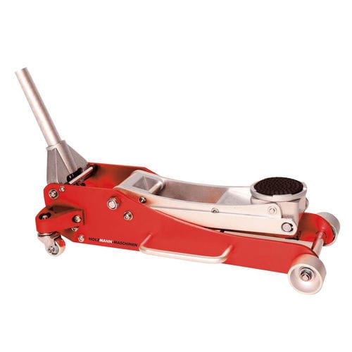 Hebebock auf Rollen - RWH180ALU - Holzmann Maschinen GmbH - hydraulisch / Aluminium