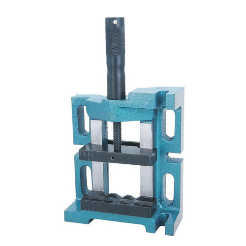 Werkbankschraubstock - M3100  - Holzmann Maschinen GmbH - vertikal / Präzision