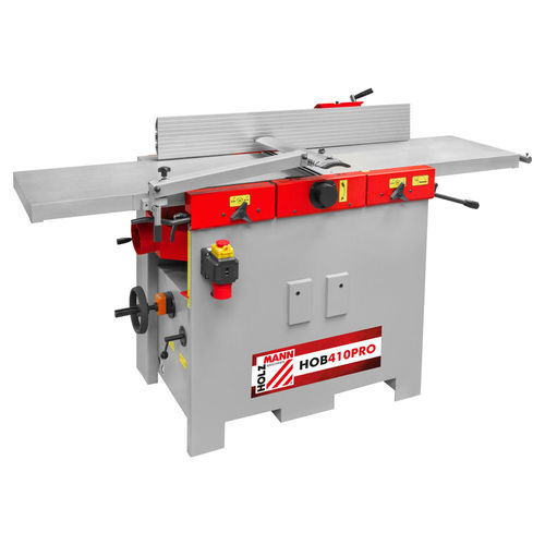 Festinstallierte Hobelmaschine - HOB410PRO - Holzmann Maschinen GmbH - für Holz