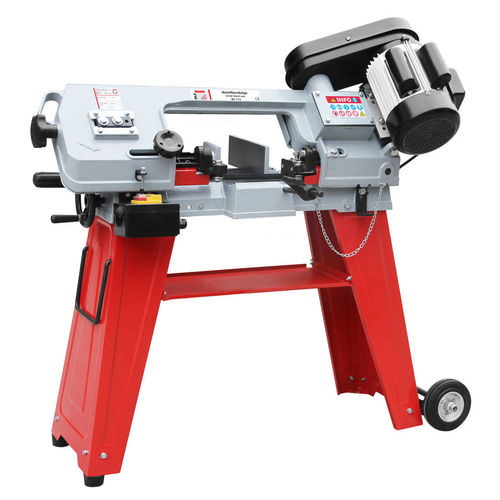 Bandsäge - BS115 - Holzmann Maschinen GmbH - für Metall / automatisch / elektrisch