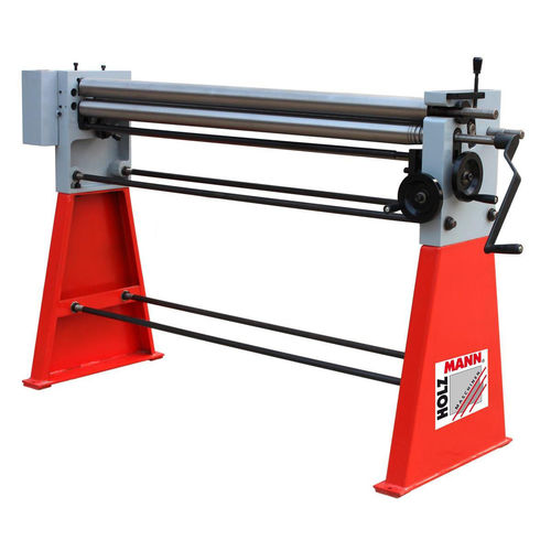 3-Walzen-Rundbiegemaschine - RBM1250M - Holzmann Maschinen GmbH - manuell / konisch