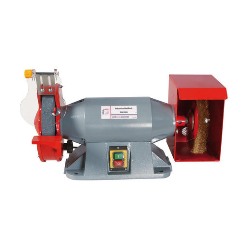 Elektrische Doppelschleifmaschine - DSM200DS - Holzmann Maschinen GmbH - Industrie