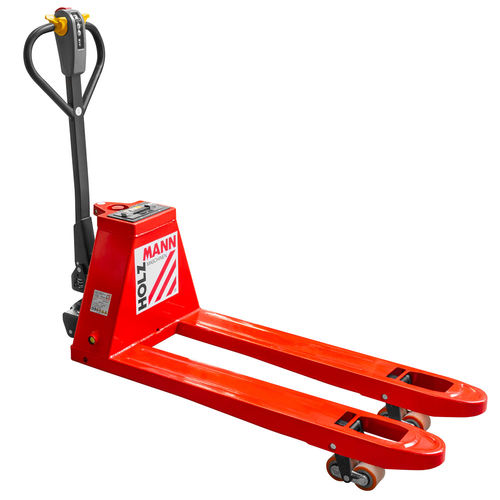 Elektrischer Hubwagen - HUB15FLEX - Holzmann Maschinen GmbH - zum Anheben