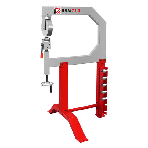 Rollenstreckmaschine - RSM710 - Holzmann Maschinen GmbH
