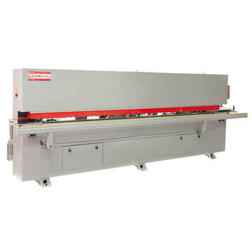 Automatische Kantenanleimmaschine - KAM215ALL_400V - Holzmann Maschinen GmbH - für Holz