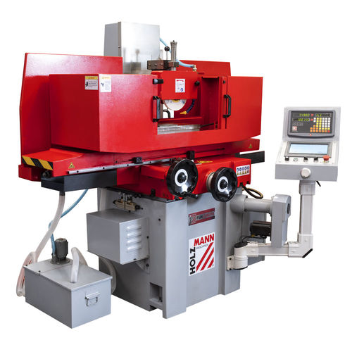 Flachschleifmaschine - FSM25AUTO_400V  - Holzmann Maschinen GmbH - für Teile / automatisch / 2-Achs