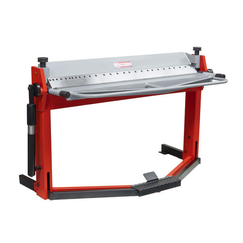 Manuelle Biegemaschine - AKM1520 - Holzmann Maschinen GmbH - für Blech
