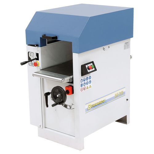 Festinstallierte Hobelmaschine - DH 310 - 400 V - Bernardo - für Holz / elektrisch