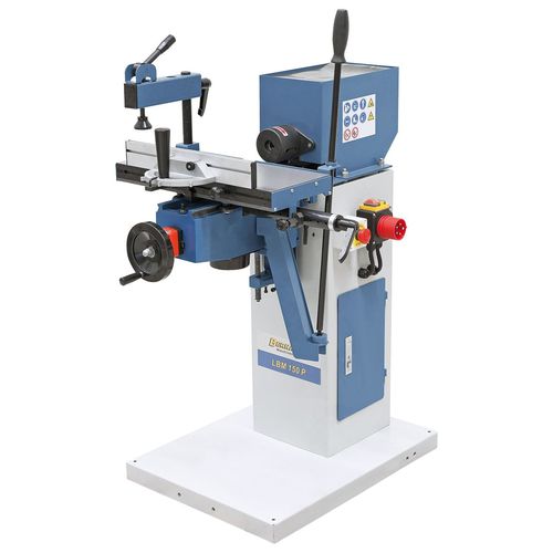 Stoßmaschine für Holz - LBM 150 P - 230 V - Bernardo