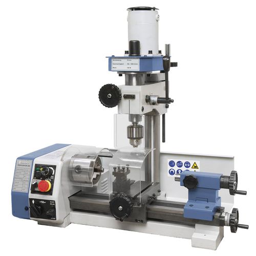 CNC-Drehmaschine - Proficenter 250 - Bernardo - horizontal / universell / kompakt