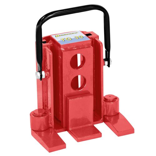 Hebebock / toe jack - TG 30 - Bernardo - mechanisch / 3 t