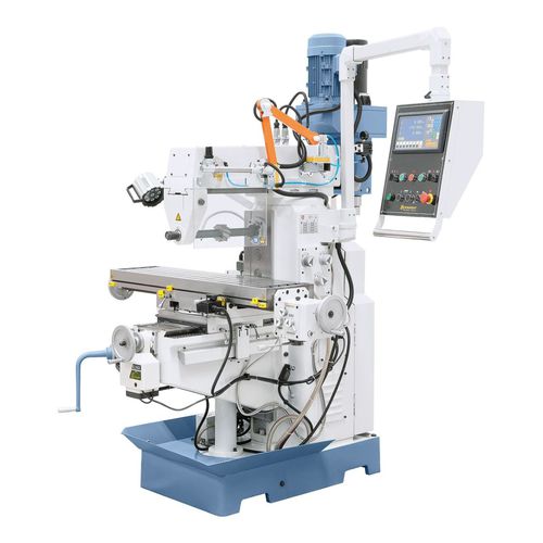 3-Achs-Fräsmaschine - UWF 90 - Bernardo - universell / automatisch