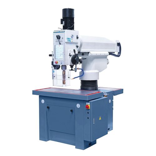 CNC-Bohrzentrum - SRB 50 NC - Bernardo - vertikal / Säulen / Radial