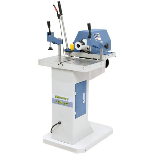 Stoßmaschine für Holz - LBM 220  - Bernardo