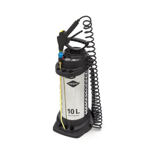 Handgerätspritzanlage - 3615G - Mesto - für Flüssigkeiten / Edelstahl / Hochdruck