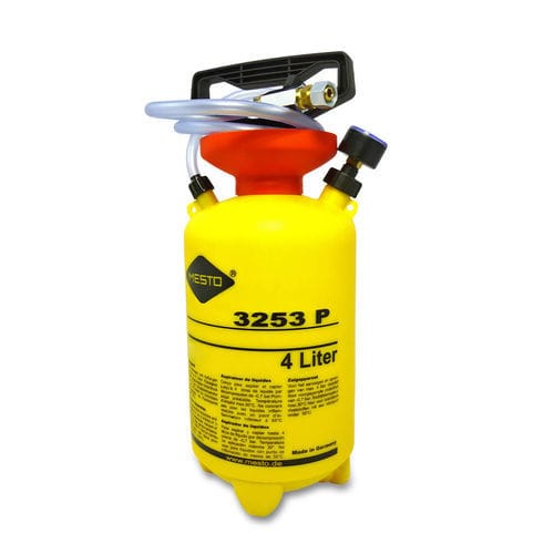 Industriesauger - 3253PS - Mesto - für Flüssigkeiten / pneumatisch / mobil