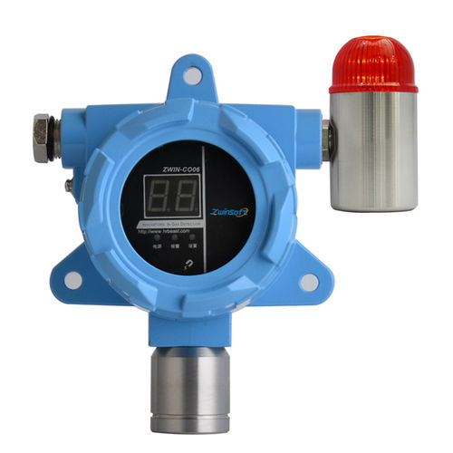 CO-Detektor - ZWIN-GasGuard06-CO - Tianjin Zwinsoft Technology Co.,Ltd. - Gas / Giftgas / für brennbare Gase