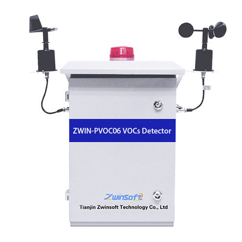 VOC-Detektor - ZWIN-PVOC06 - Tianjin Zwinsoft Technology Co.,Ltd. - Multigas / Giftgas / digital