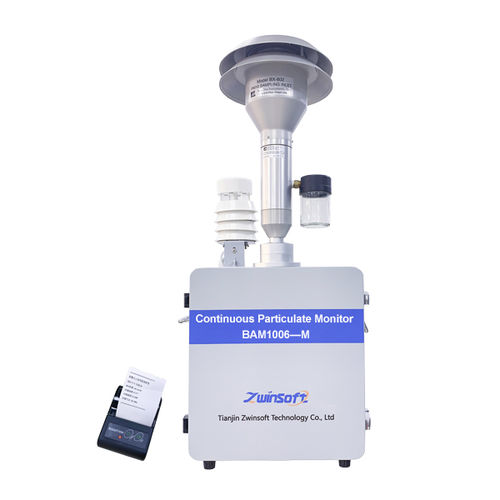 Partikeldetektor - Tianjin Zwinsoft Technology Co.,Ltd.