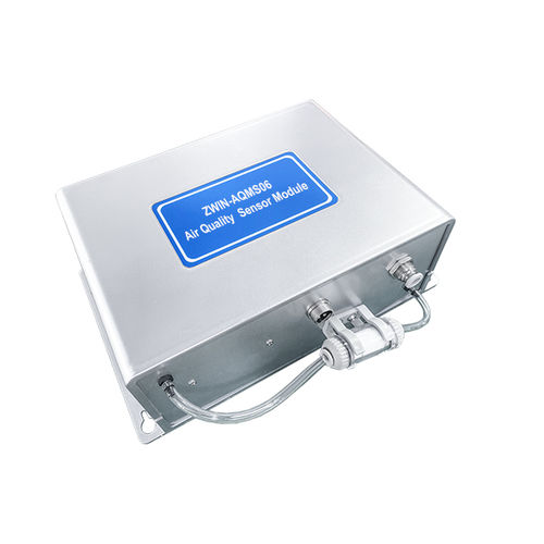 Gassensormodul zur Überwachung der Luftqualtät - ZWIN-AQMS06 - Tianjin Zwinsoft Technology Co.,Ltd. - CO / NO2 / SO2