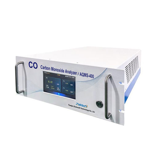 CO-Analysator - AQMS-400 - Tianjin Zwinsoft Technology Co.,Ltd. - Überwachung / Konzentration / Online