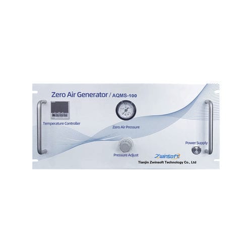 Nullluftgenerator - AQMS-100 - Tianjin Zwinsoft Technology Co.,Ltd. - Labor / zur Luftbehandlung / für Umweltanalyse
