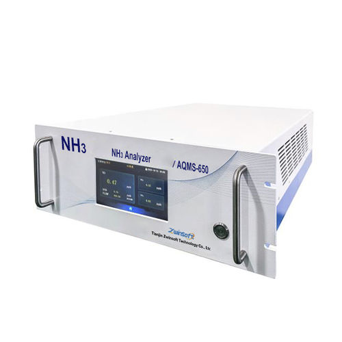 Ammoniak-Analysator - AQMS650 - Tianjin Zwinsoft Technology Co.,Ltd. - Überwachung / Labor / für die chemische Industrie