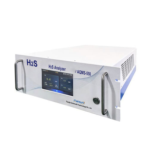 Schwefelwasserstoff-Analysator - AQMS550 - Tianjin Zwinsoft Technology Co.,Ltd. - Überwachung / Labor / für die chemische Industrie