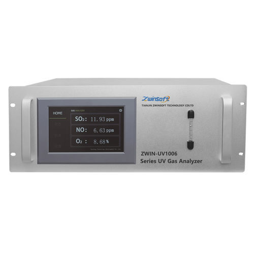 Gasanalysator - UV1006 - Tianjin Zwinsoft Technology Co.,Ltd. - Überwachung / Labor / für die chemische Industrie