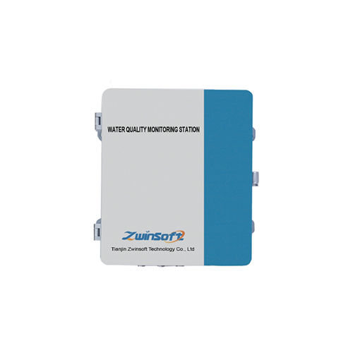Wasserqualitätsüberwachungssystem - ZWIN-WQMS06 - Tianjin Zwinsoft Technology Co.,Ltd. - Multiparameter / digital / Online