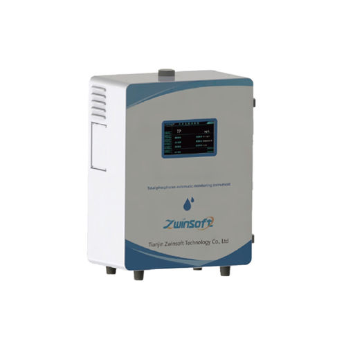 Phosphor-Analysator - ZWIN-TP1006 - Tianjin Zwinsoft Technology Co.,Ltd. - Überwachung / Online / automatisch