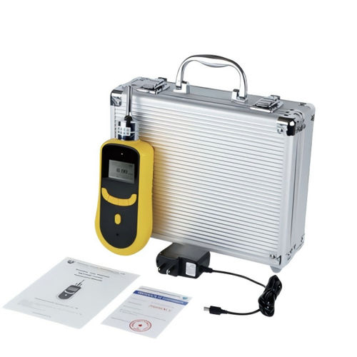 Gasdetektor - ZWIN-Gasman08 - Tianjin Zwinsoft Technology Co.,Ltd. - USB / tragbar / ex-geschützt