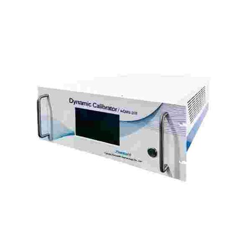 Kalibrator für Gasdurchsatz - AQMS-200 - Tianjin Zwinsoft Technology Co.,Ltd. - zur Gasvzerdünnung / für Gasanalysegerät / digital