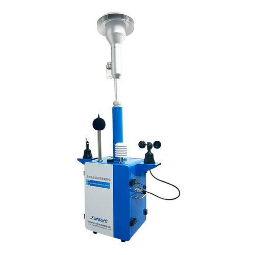 Staubanalysator - ZWIN-YCB06 - Tianjin Zwinsoft Technology Co.,Ltd. - Partikel / für Asche / Überwachung