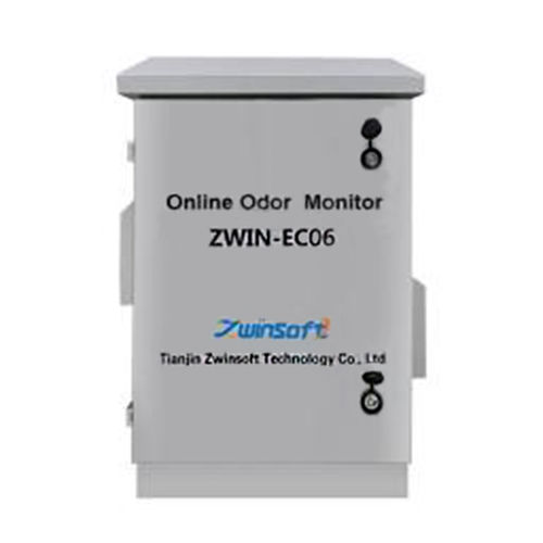 Gasanalysator - ZWIN-EC06 - Tianjin Zwinsoft Technology Co.,Ltd. - Überwachung / Labor / Prozess