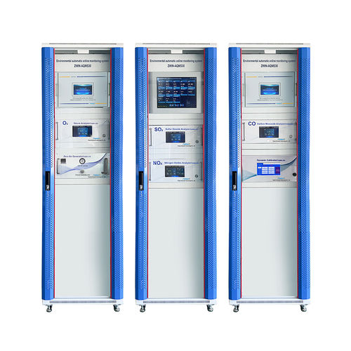 Temperaturüberwachungssystem - ZWIN-AQMS30 - Tianjin Zwinsoft Technology Co.,Ltd. - CO / NO2 / O3