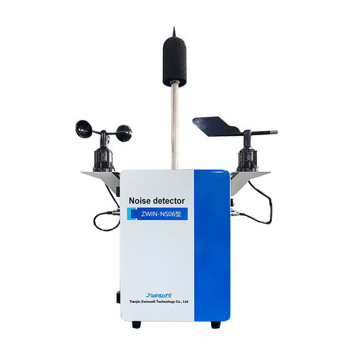 Schallüberwachungssystem - ZWIN-NS06 - Tianjin Zwinsoft Technology Co.,Ltd. - Umgebung / drahtlos / Echtzeit