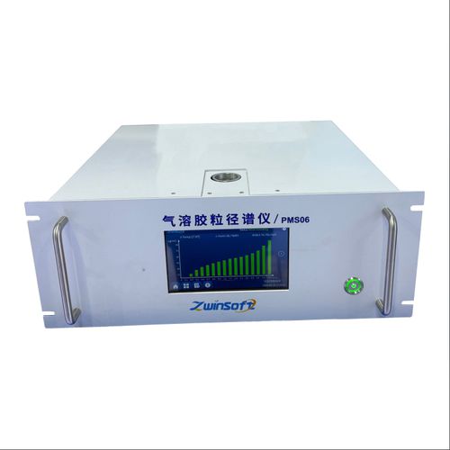 Außenbereich-Luftqualitätsmonitor - ZWIN-PMS06 - Tianjin Zwinsoft Technology Co.,Ltd. - für Umweltanalyse / für Chemieanwendungen / PM10