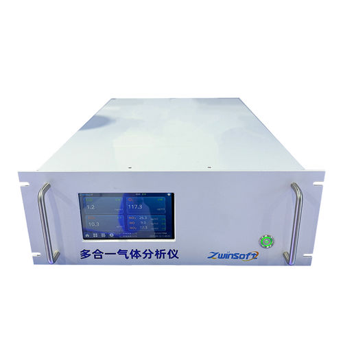 Gasanalysator - ZWIN-GAS - Tianjin Zwinsoft Technology Co.,Ltd. - Überwachung / Konzentration / integrierbar