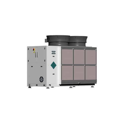 Wasserrückkühler - ULTRACOMPACT II - Kaltra Innovativtechnik GmbH - Luft / kompakt / Scrollverdichter