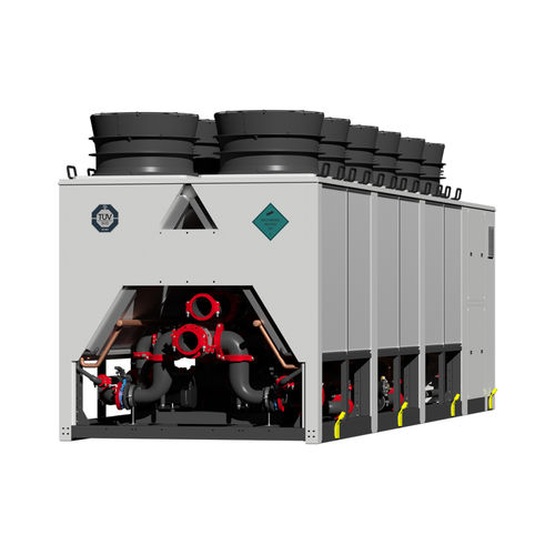 Rückkühler für Industrieanwendungen - Kaltra Innovativtechnik GmbH - Free-Cooling / Mikrokanal / Schrauben