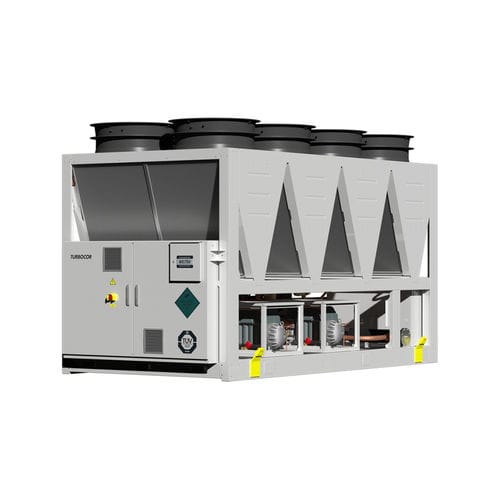 Mikrokanal-Rückkühler - Kaltra Innovativtechnik GmbH - Luftkondensation