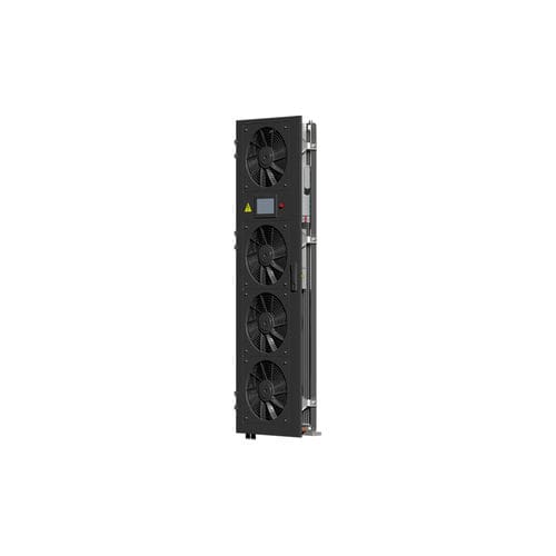Wasserrückkühler - IN-RACK CW series - Kaltra Innovativtechnik GmbH - kompakt / mit Rost