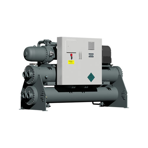 Schrauben-Rückkühler - Kaltra Innovativtechnik GmbH - Wasserkondensation