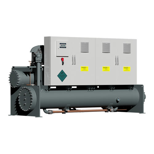 Wasserkondensations-Rückkühler - POWERSTREAM TURBO - Kaltra Innovativtechnik GmbH