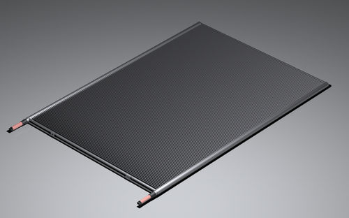 Flüssig/flüssig-Wärmetauscher - Kaltra Innovativtechnik GmbH - Mikrokanal